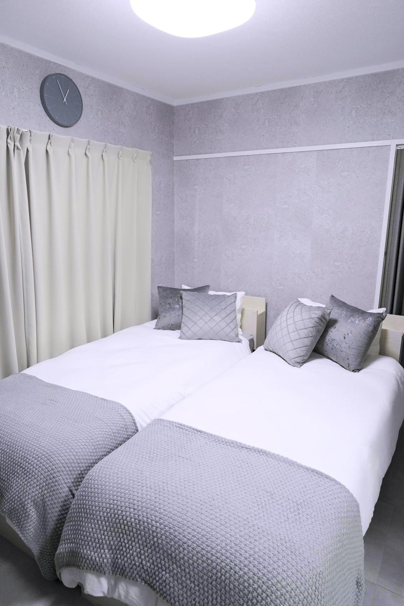 Appartamento 1 Line To Asakusa! 5 Mins Walk From Togoshi-ginza Sta *