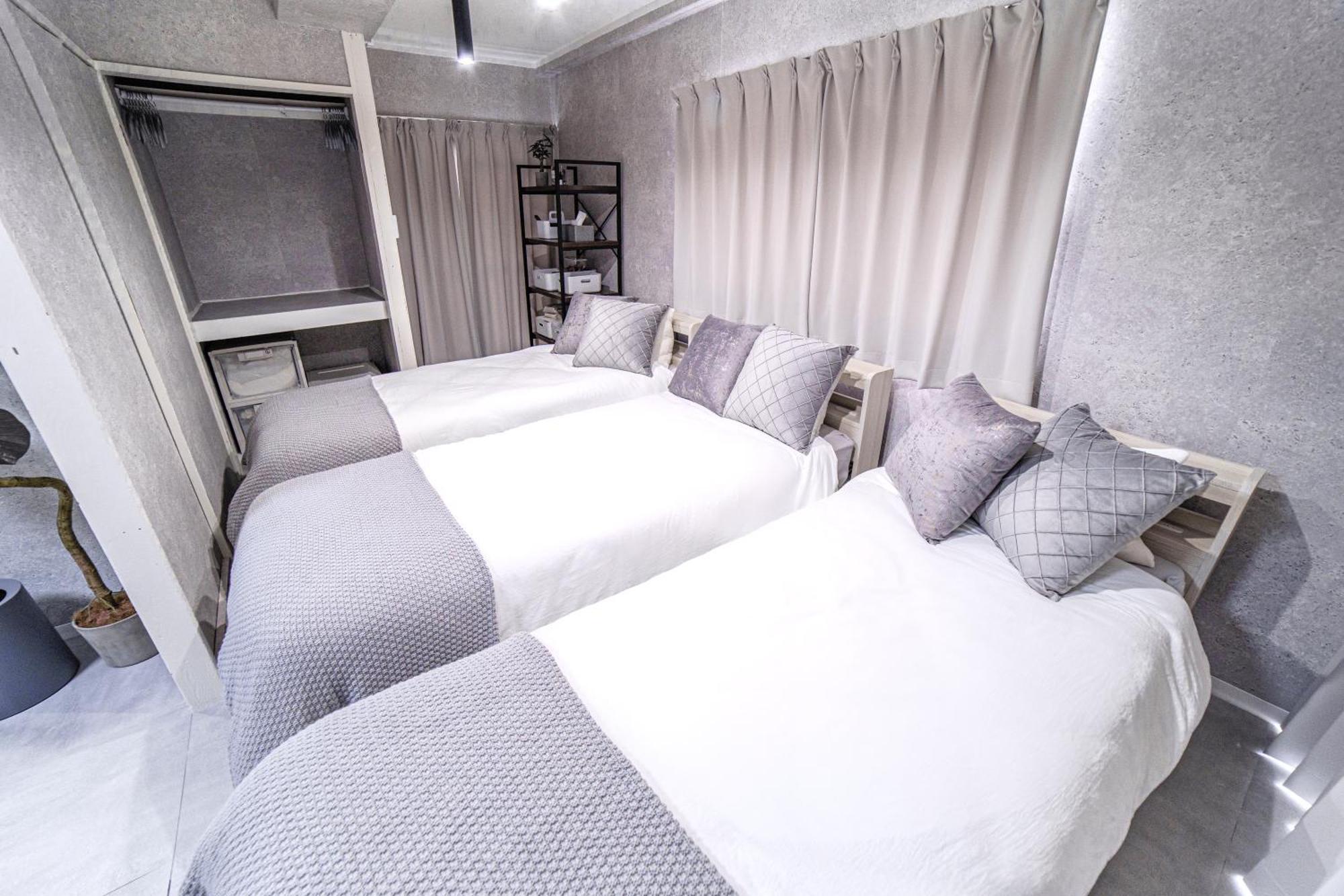 Appartamento 1 Line To Asakusa! 5 Mins Walk From Togoshi-ginza Sta Tokyo
